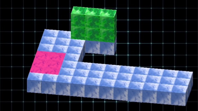 【脳トレ】あなたはこのブロックを穴まで導けますか?