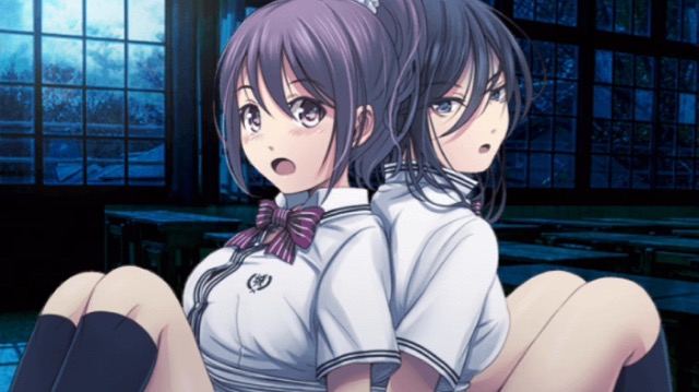 【カオス】ガチ百合でホラーな脱出ゲーム『心霊学校からの脱出』