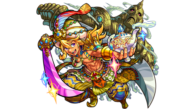 モンストニュース もう1体の獣神化キャラとxの覚醒3 4が登場 Appbank