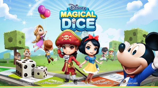 ミッキーマウスに大変身 ディズニーの世界感が味わえるボードゲーム ディズニーマジカルダイス Pr Appbank