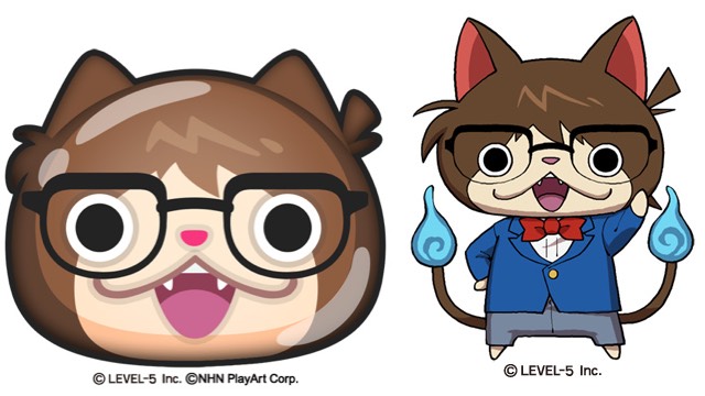『名探偵コナン』と『妖怪ウォッチ ぷにぷに』がコラボ! 高山みなみさんのボイスを堪能できるぞ