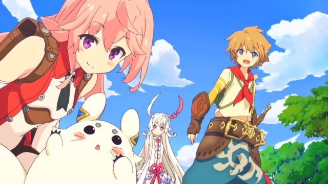 【かわいいは正義】すべてのキャラが魅力的な『ラストピリオド』