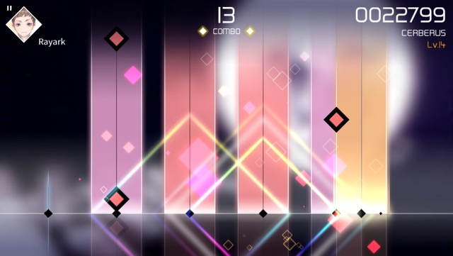 Deemoに続く神ゲーか!? Rayark最新作『VOEZ』がリリース! [PR]