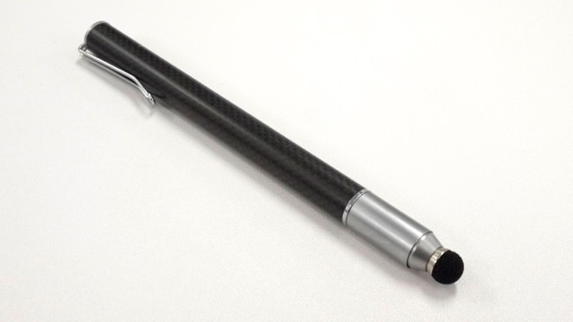 「あれ? キャップどこいった?」そんな心配いらないキャップ一体型のSu-pen