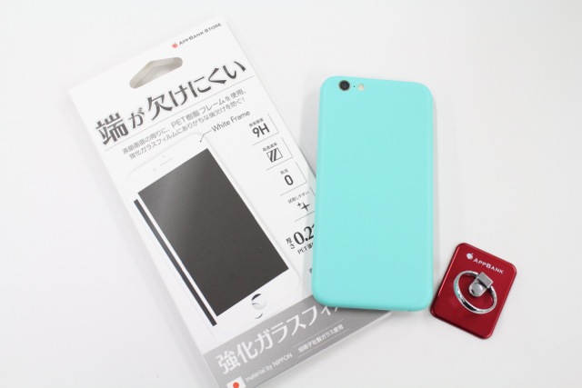 『MYNUS』と相性のいいiPhoneアクセサリ3選