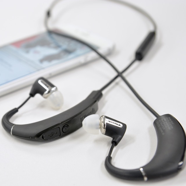 「装着感」と「音質」ともに最高なKlipsch（クリプシュ）のBluetoothイヤホン