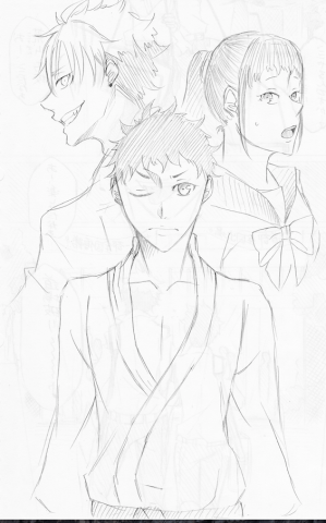 senngokujuudou.mannga