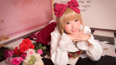 女の子をロリィタ姿にする方法