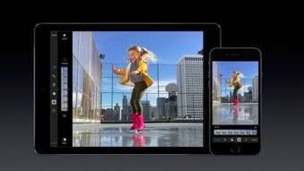 iPhone 6s搭載「Live Photo」の編集が可能に