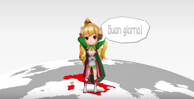 イタリア人が全員遊んでいるゲーム知ってる? [PR]