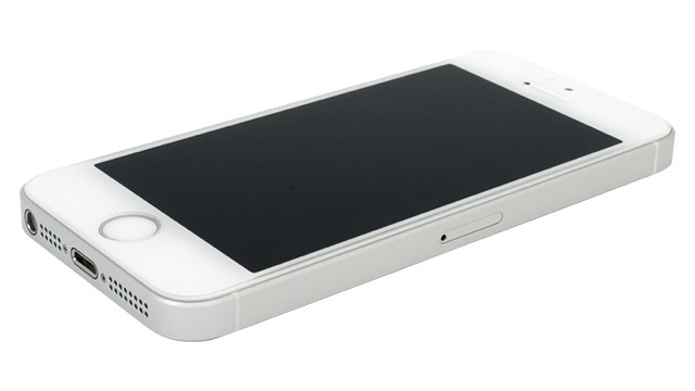 ついに出た! iPhone SE用ドラゴントレイル強化ガラス!
