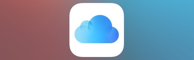 iCloud