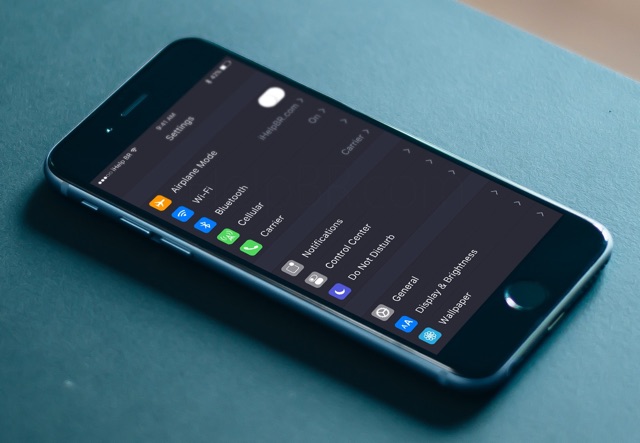 iOS 10