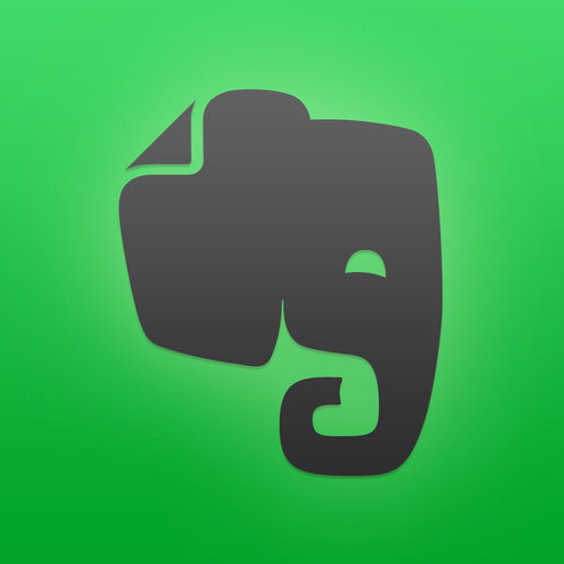 おすすめの人気iPhone(アイフォン)アプリ Evernote