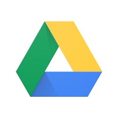 おすすめの人気iPhone(アイフォン)アプリ Google ドライブ