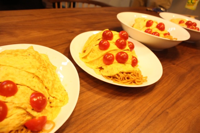 【ジブリ飯】ラン、ランララ、ランランラン♪【作ってみた】