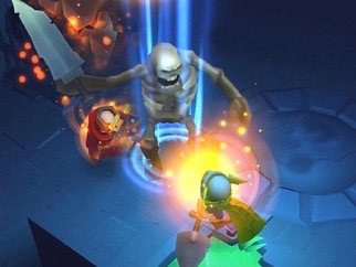 「放置」するアクションゲーム登場!・・・ってどういうこと?