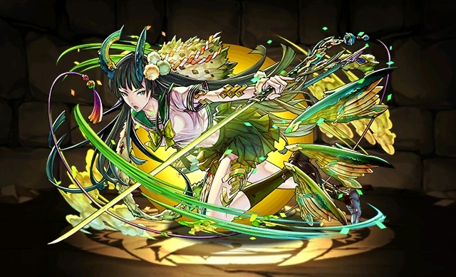 パズドラ 上半身はヤギ 下半身は魚 アルゲディのキャラクター考察 Appbank パズドラ 上半身はヤギ 下半身は魚 アルゲディのキャラクター考察 Appbank