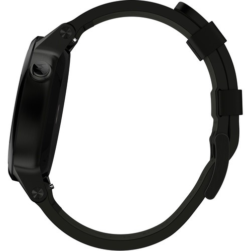 iPhoneで使えるAndroid Wearのmoto360