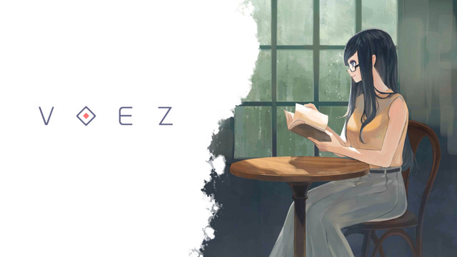 【速報】『VOEZ』のAndroid版が配信開始!! 『Deemo』『Cytus』の会社の最新作