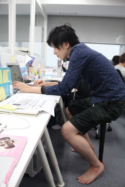 SITPACKで仕事してみる