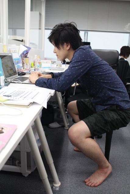 SITPACKで仕事してみる