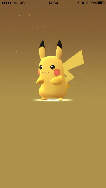 ポケモンgo タマゴから ピカチュウ が生まれたぞ Appbank