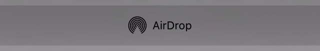 AirDrop