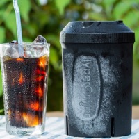1分でコーヒーがキンキンに冷える魔法のアイテム ハイパーチラー