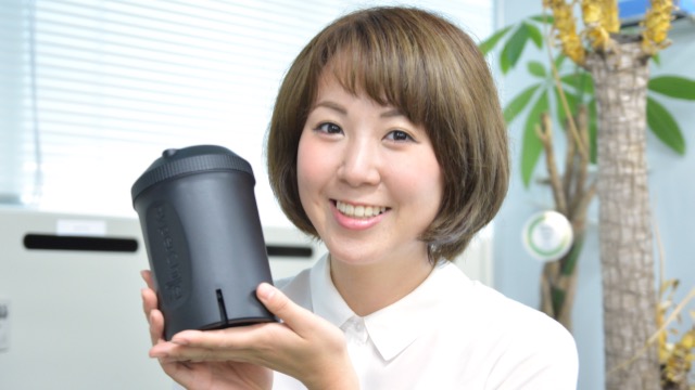 1分でコーヒーがキンキンに冷える魔法のアイテム ハイパーチラー