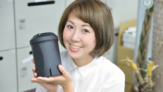 熱々コーヒーを1分でキンキンに冷やすハイパーチラーの秘密とは?