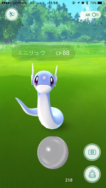 ポケモンGOを1日遊べるバッテリー