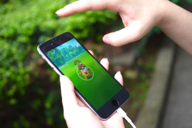 「ポケモンGOでボールをうまく投げられない」その原因はもしかして･･･