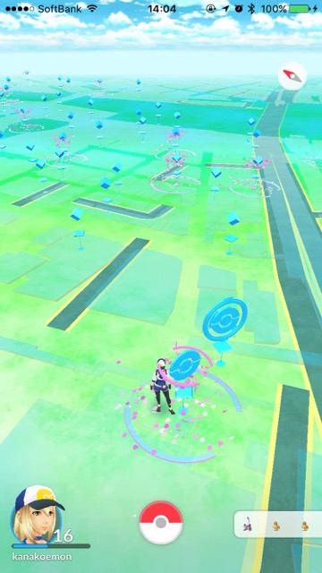ポケモンgo マップのバグ修正やアバター再編集が可能に アップデート内容をチェック Appbank