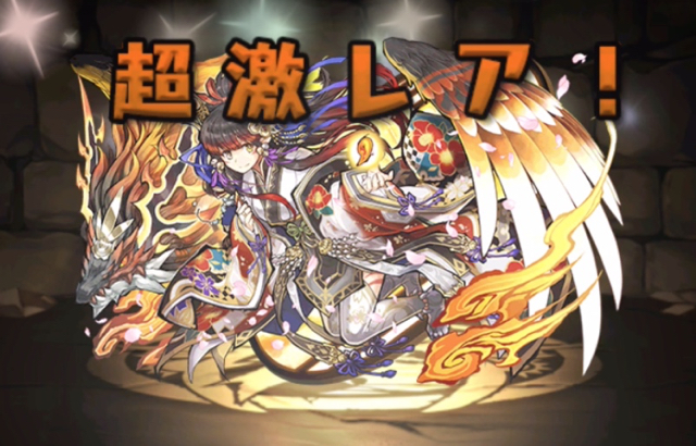 【パズドラ日記】ツバキ艦隊が強い! リンシア降臨を圧倒的な力で簡単攻略!