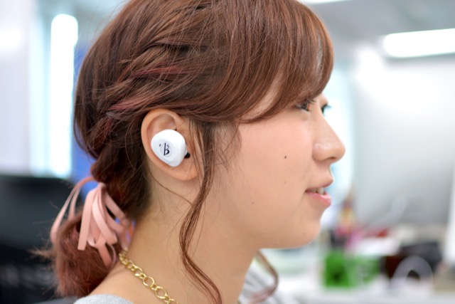 【完全ワイヤレス】音質・機能のバランスが最高な耳栓型イヤホン『Aria One』