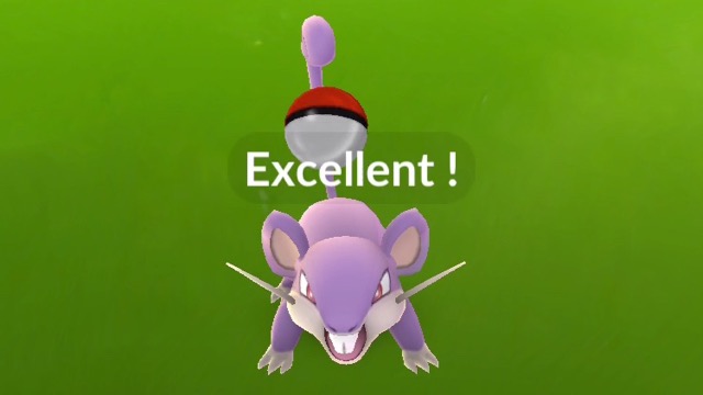 【ポケモンGO】ゲットするだけで2倍の経験値が手に入る小技