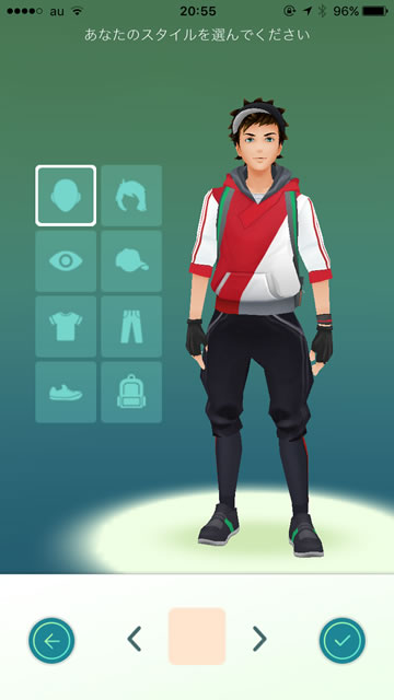 ポケモンGO pokemonGO
