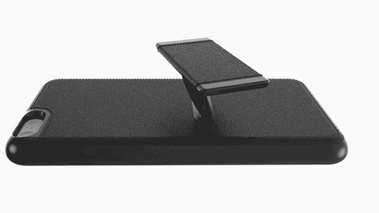 手が小さくてもしっかり持てるiPhoneケース