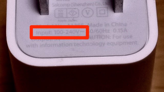海外旅行に行く前にチェックしたい電圧やコンセントの種類