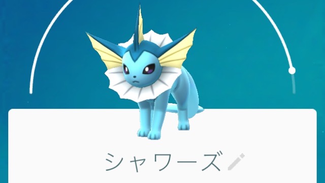 ポケモンGOのわざについて