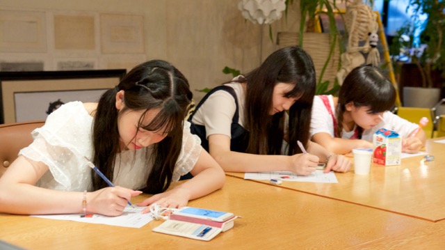 現役女子高生だらけのミーティングにお邪魔してきた