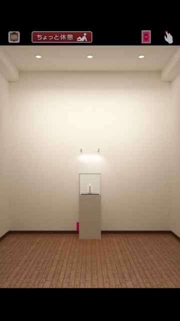 臨場感あふれる3Dグラフィックの脱出ゲーム『CUBICROOM』