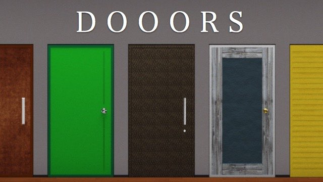 ドアを開けるだけなのにハマる定番脱出ゲーム『DOOORS』