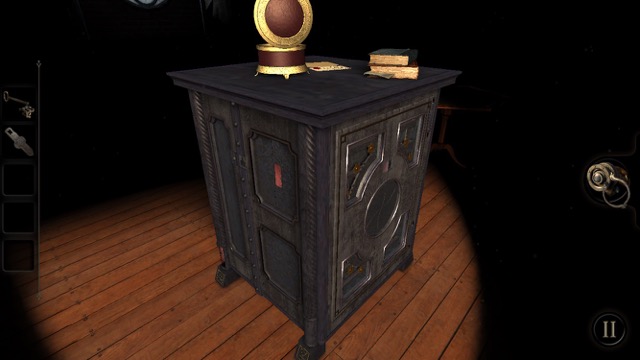 3Dグラフィックが美しい脱出ゲーム The Room