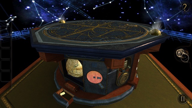 3Dグラフィックが美しい脱出ゲーム The Room