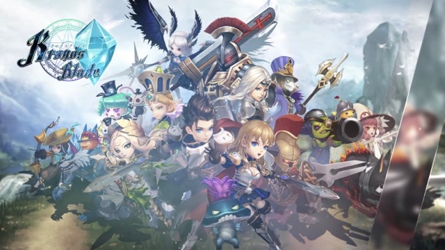 これぞrpgの理想形 欲しい機能がすべて詰まった クロノスブレイド Pr Appbank これぞrpgの理想形 欲しい機能がすべて詰まった クロノスブレイド Pr Appbank