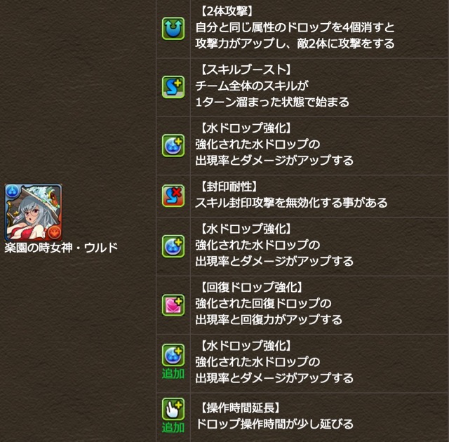 パズドラ あのモンスターがmp購入可能に 夏仕様モンスターのパワーアップ情報 Appbank