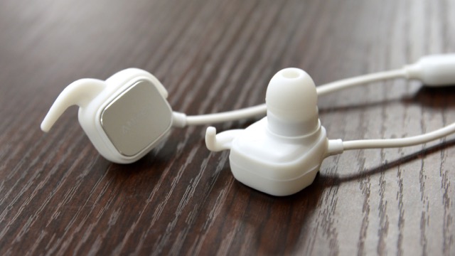 Anker SoundBuds Sport IE20の音質