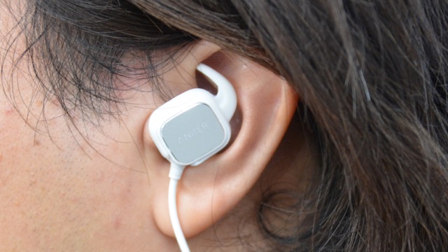 Anker SoundBuds Sport IE20の音質